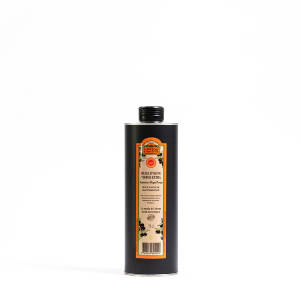Huile d'olive AOP Provence 75CL
